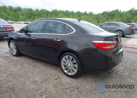 2013 Buick Verano from USA, damaged, VIN 1G4PP5SK2D4167704